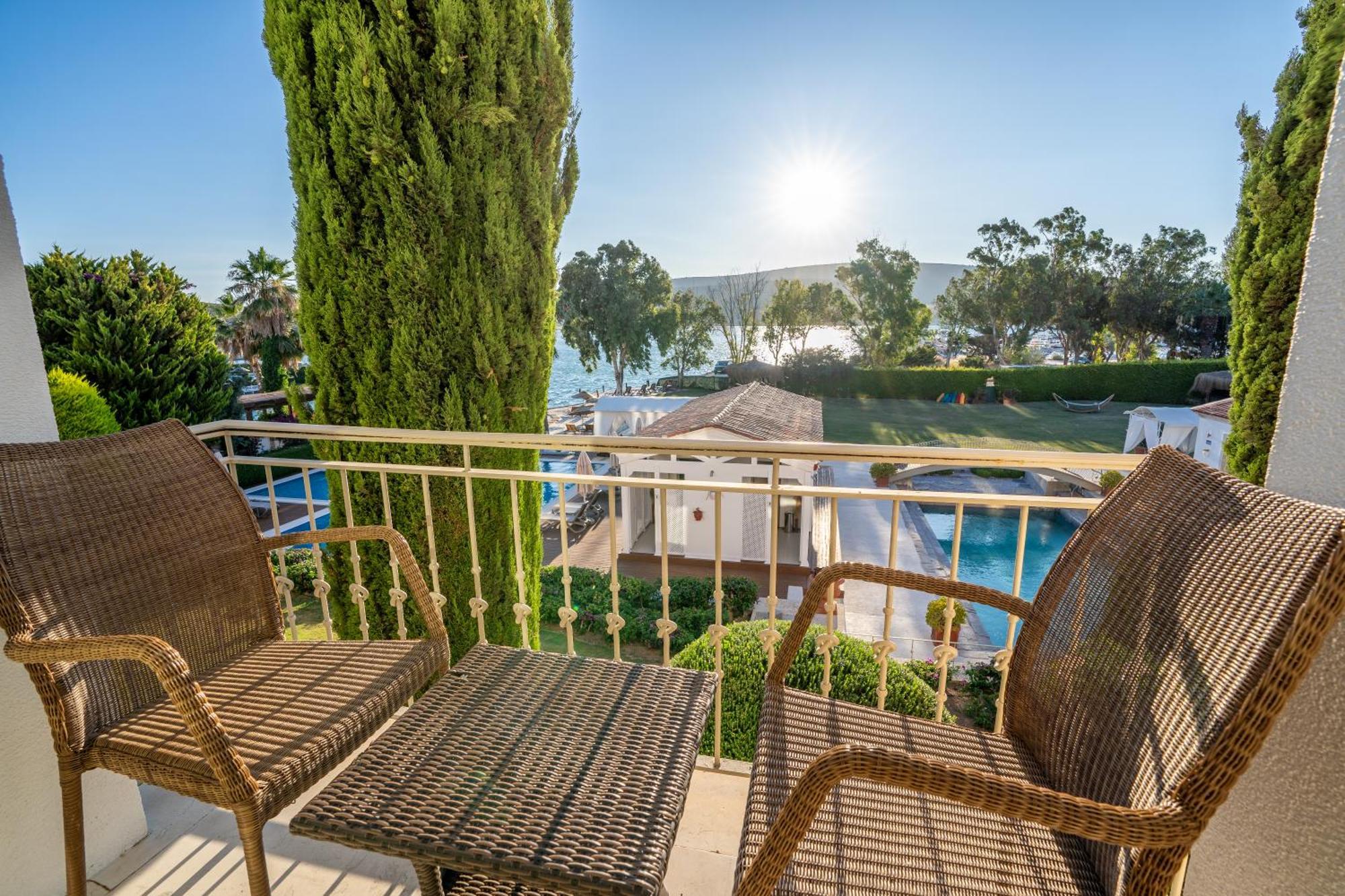 Antmare Hotel Alacati Kültér fotó