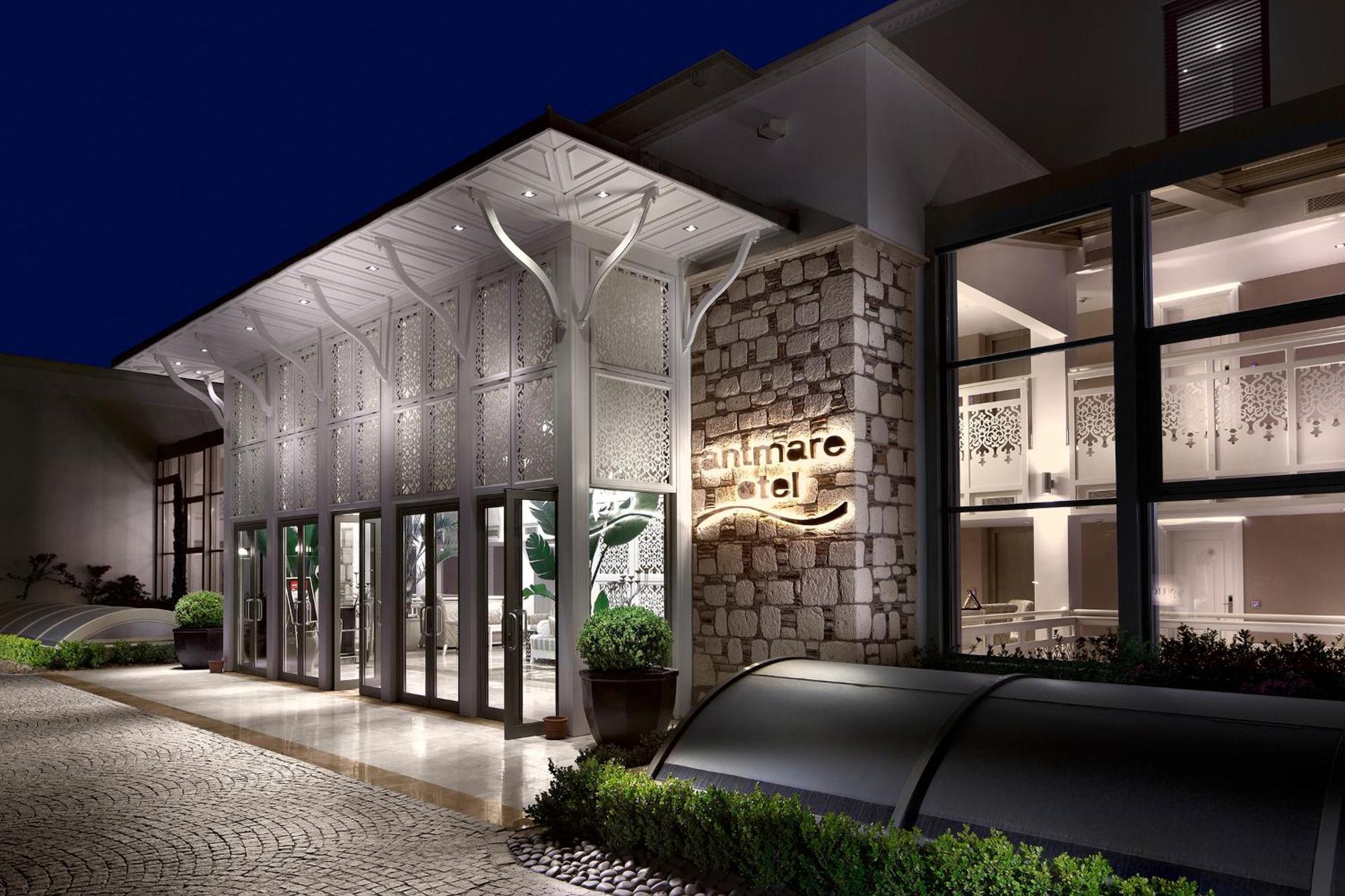 Antmare Hotel Alacati Kültér fotó