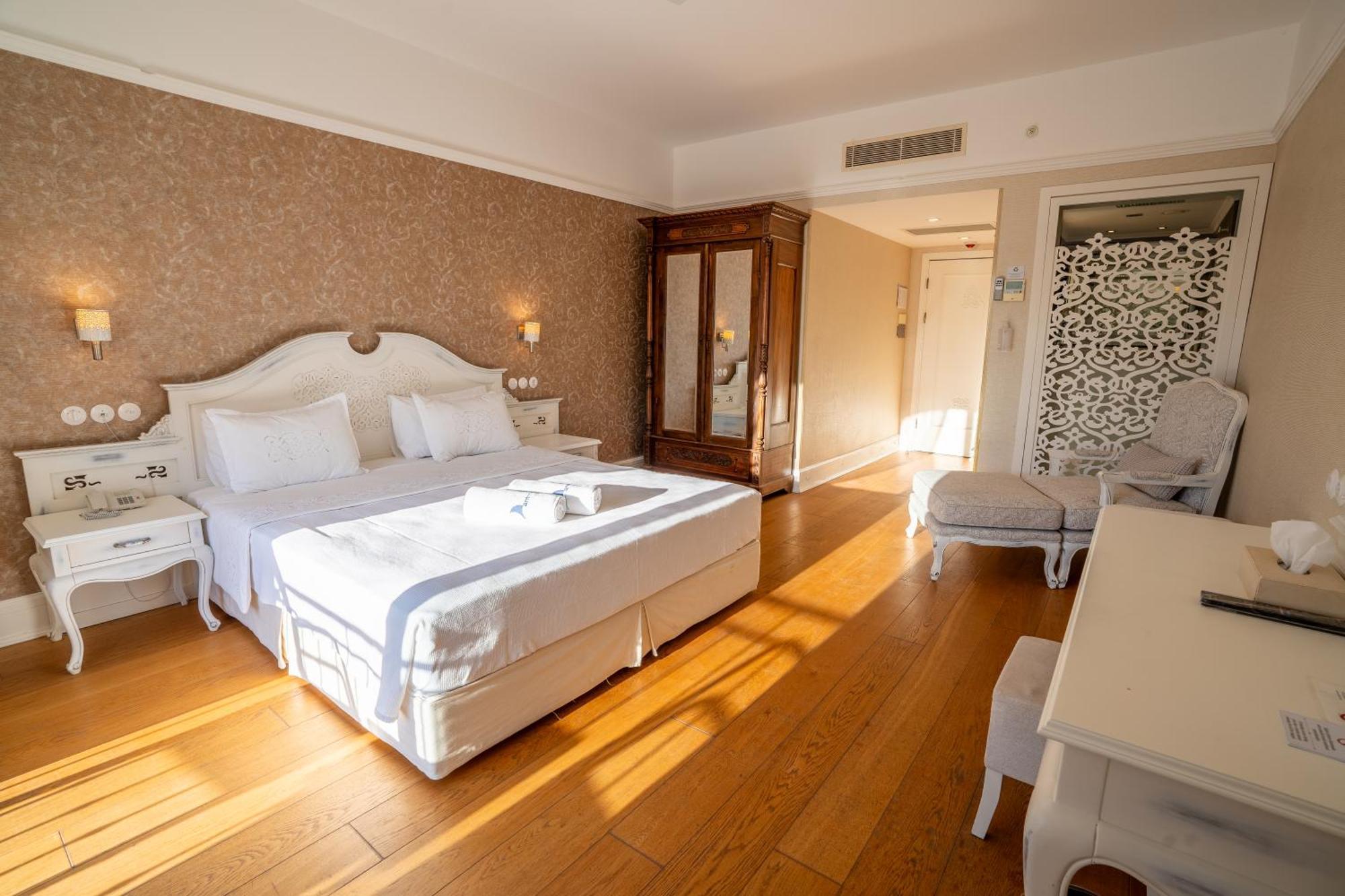 Antmare Hotel Alacati Kültér fotó
