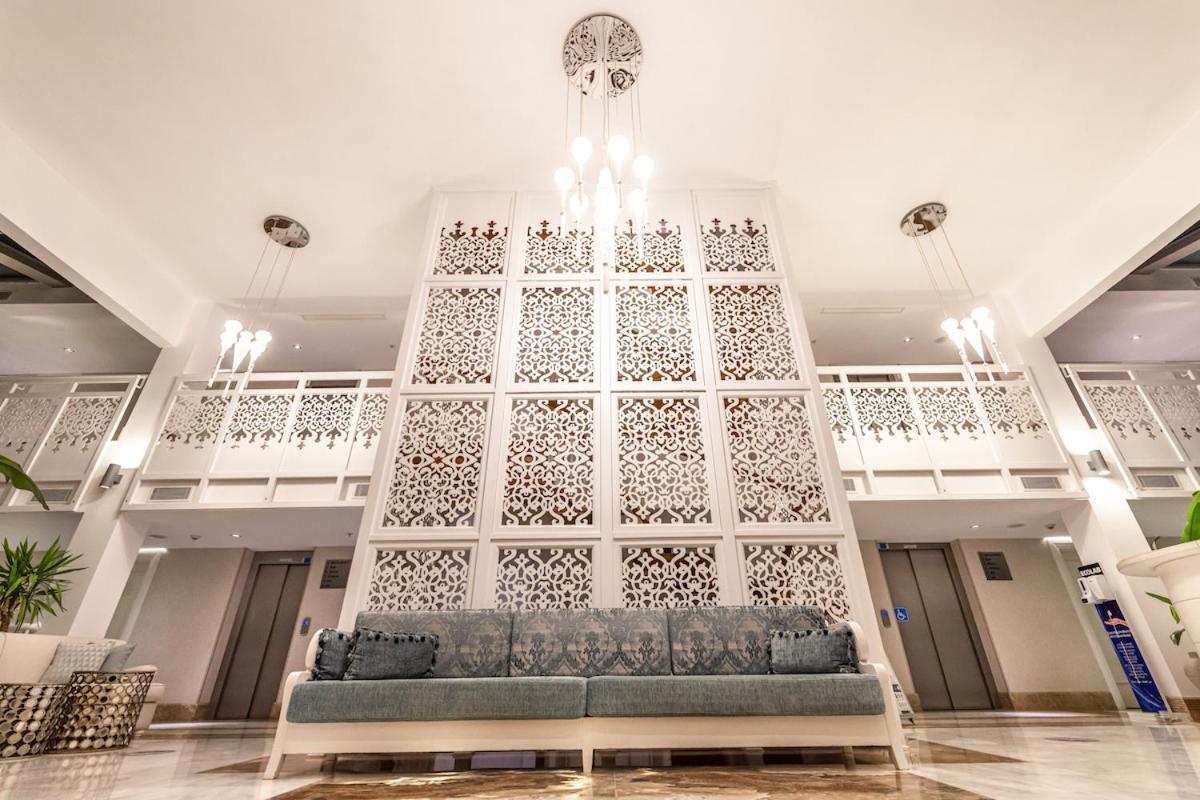 Antmare Hotel Alacati Kültér fotó