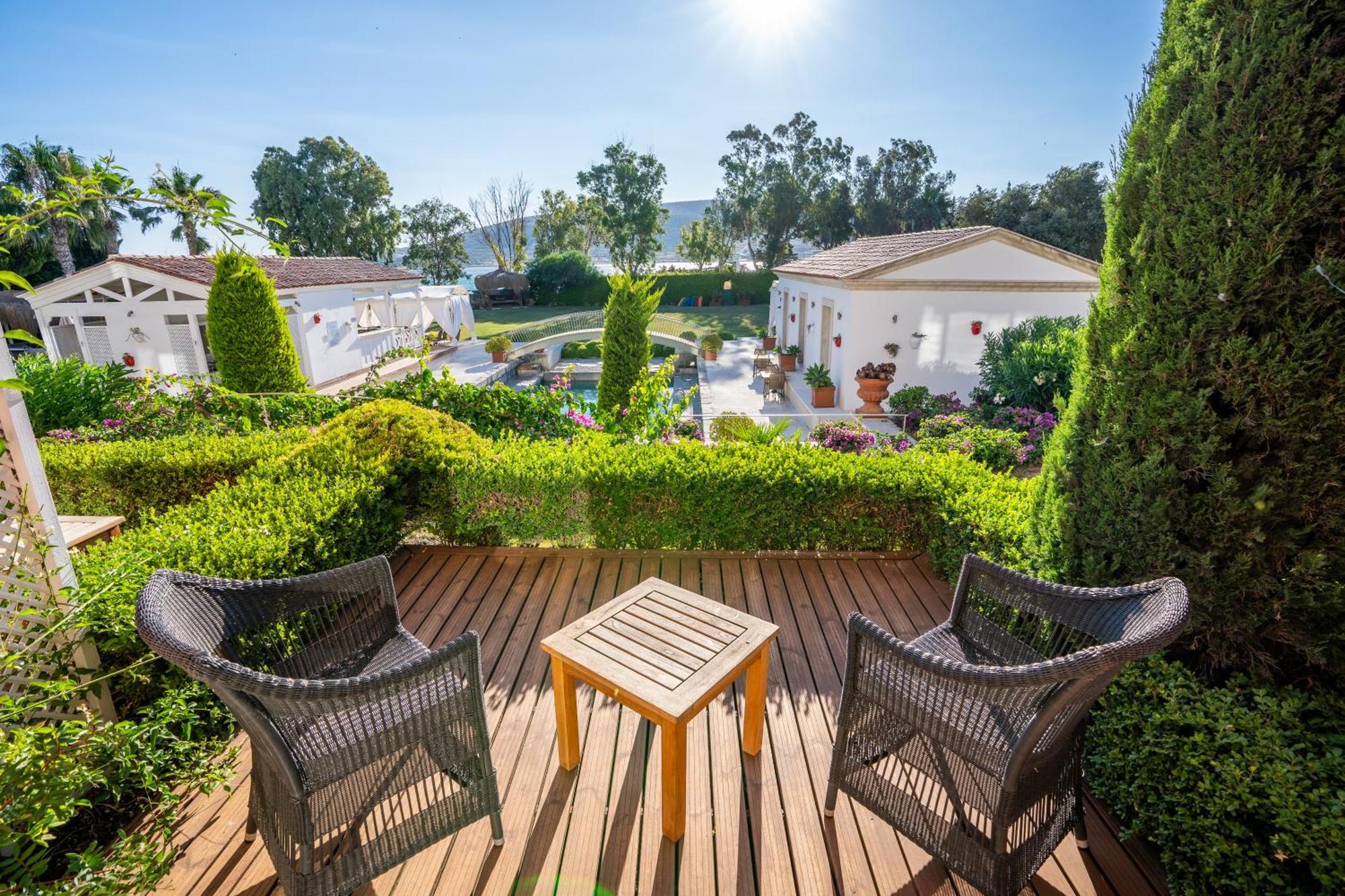 Antmare Hotel Alacati Kültér fotó